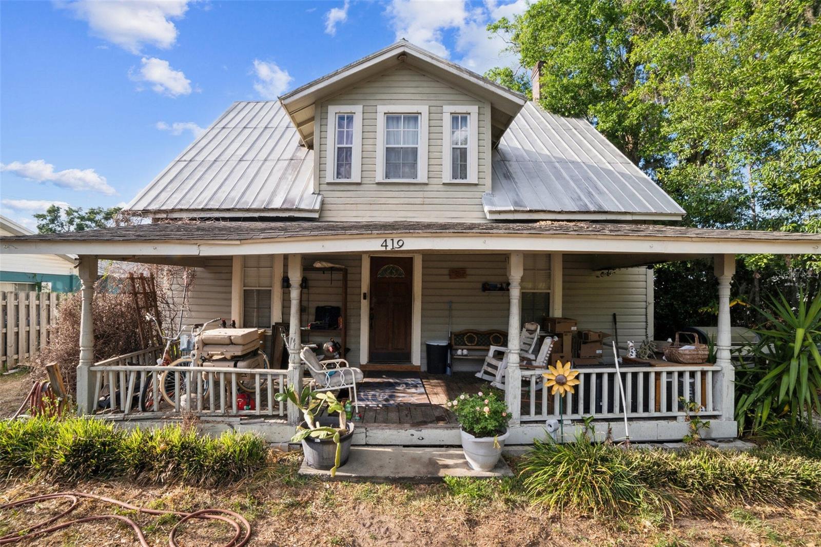 Details for 419 Palm Avenue, EUSTIS, FL 32726
