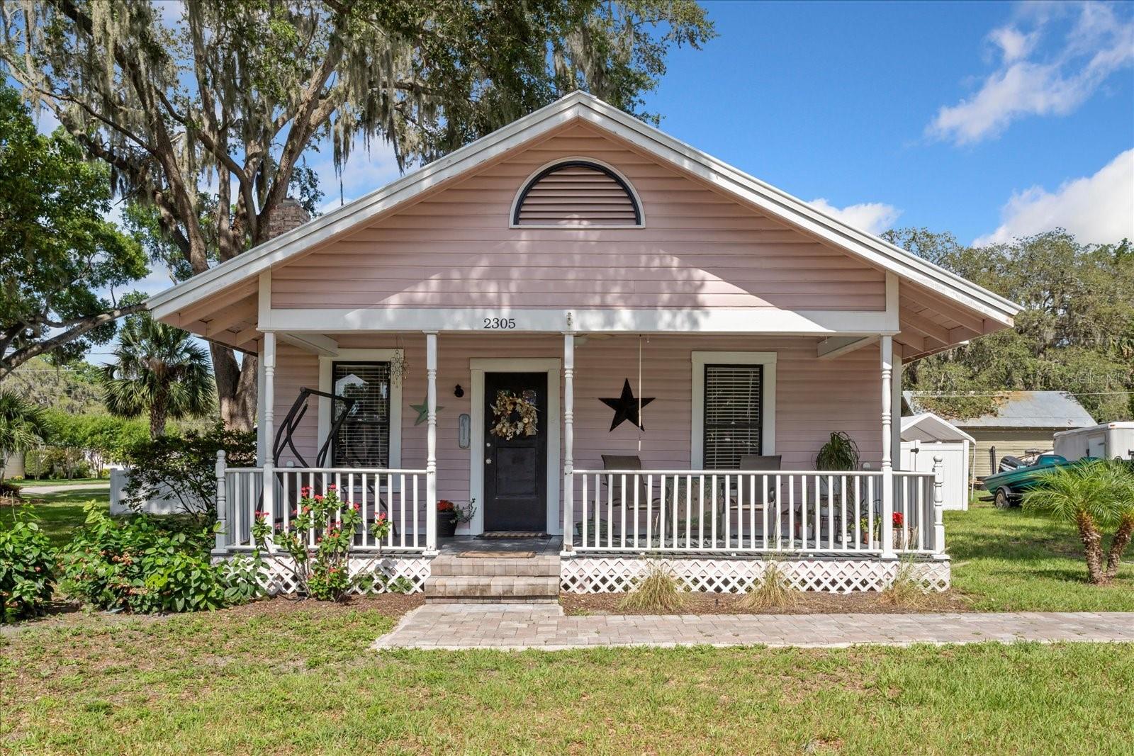 Details for 2305 Magnolia Avenue, SANFORD, FL 32771