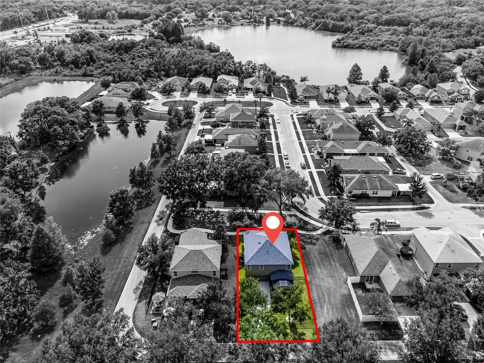 Image 47 of 57 For 913 Bending Oak Trail
