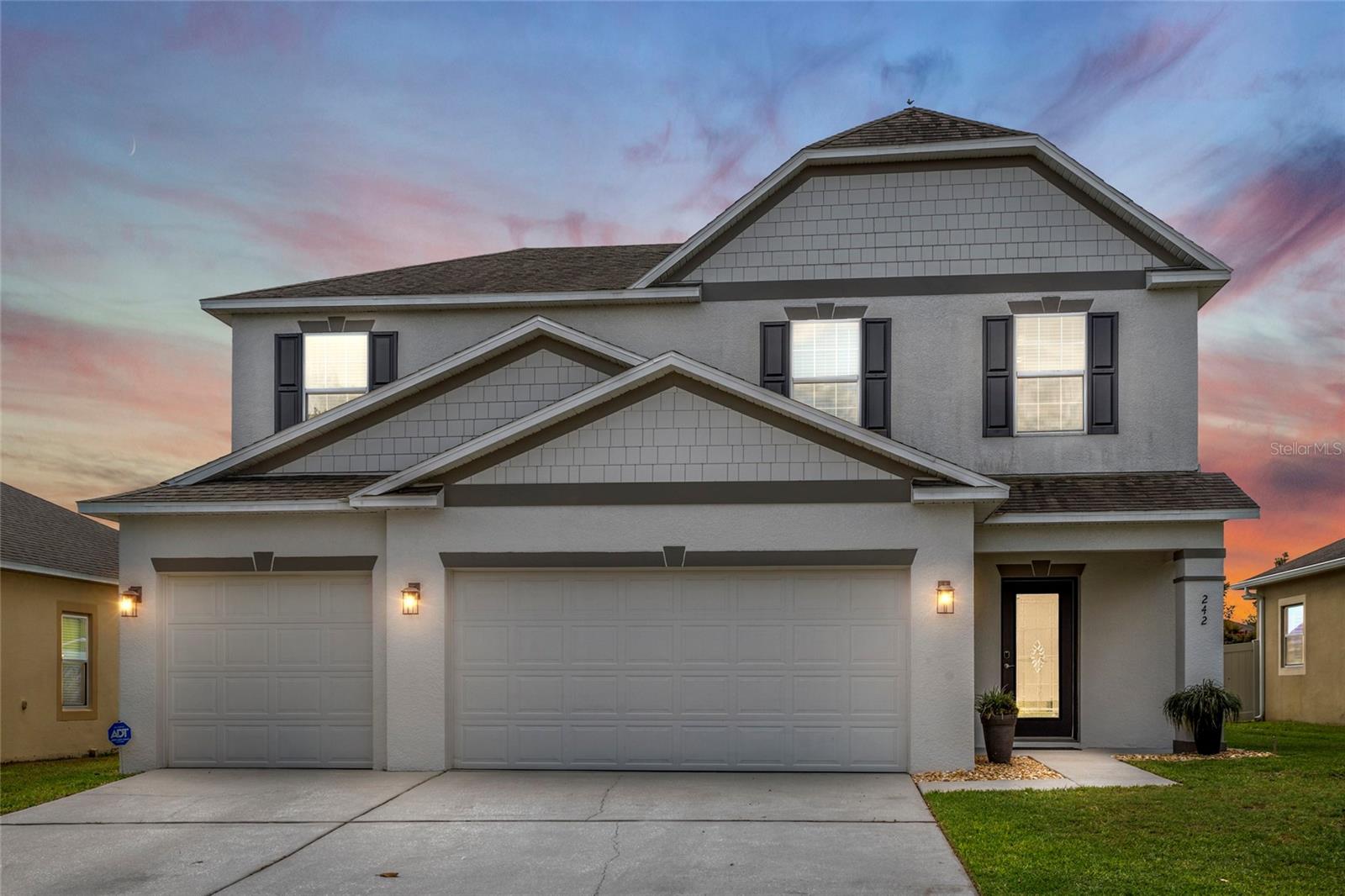 Details for 242 Milestone Drive, HAINES CITY, FL 33844