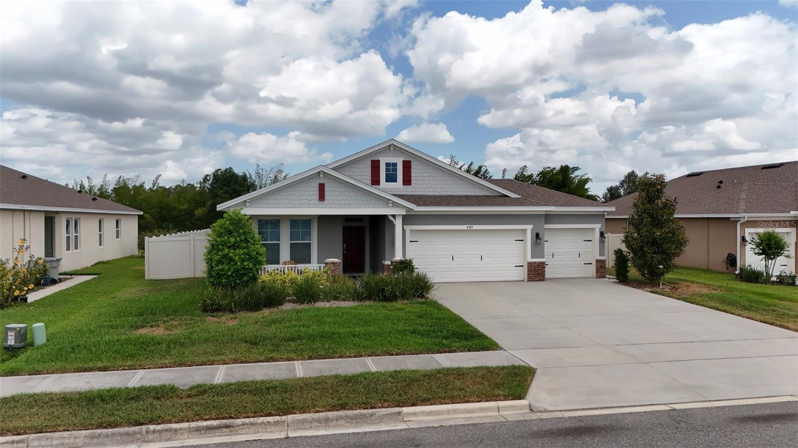 Details for 449 Halter Drive, APOPKA, FL 32712