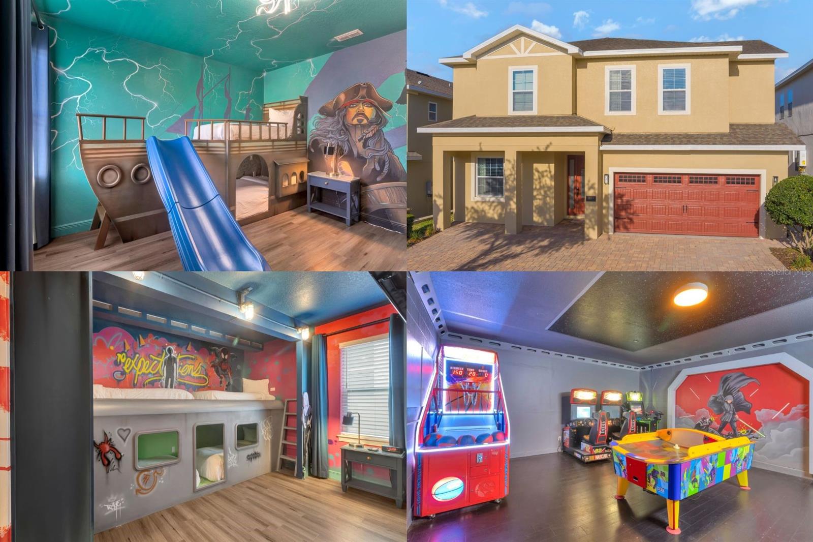 Details for 7643 Wilmington Loop, KISSIMMEE, FL 34747