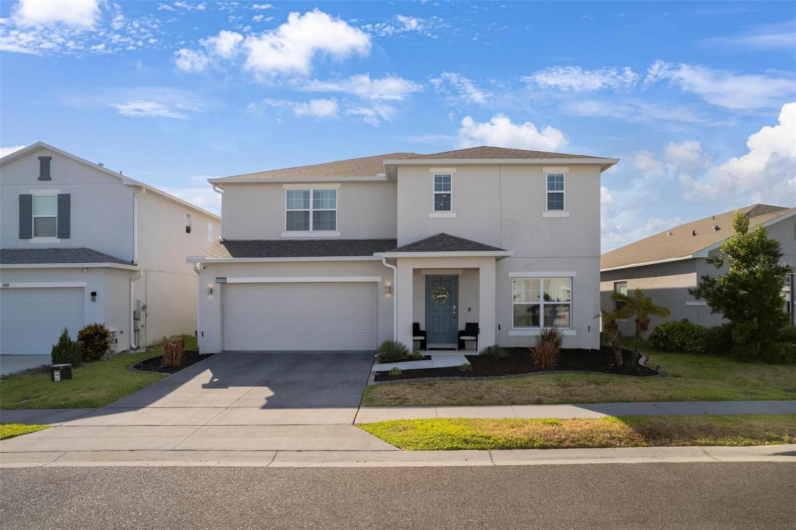 Details for 555 Meadow Bend Drive, DAVENPORT, FL 33837