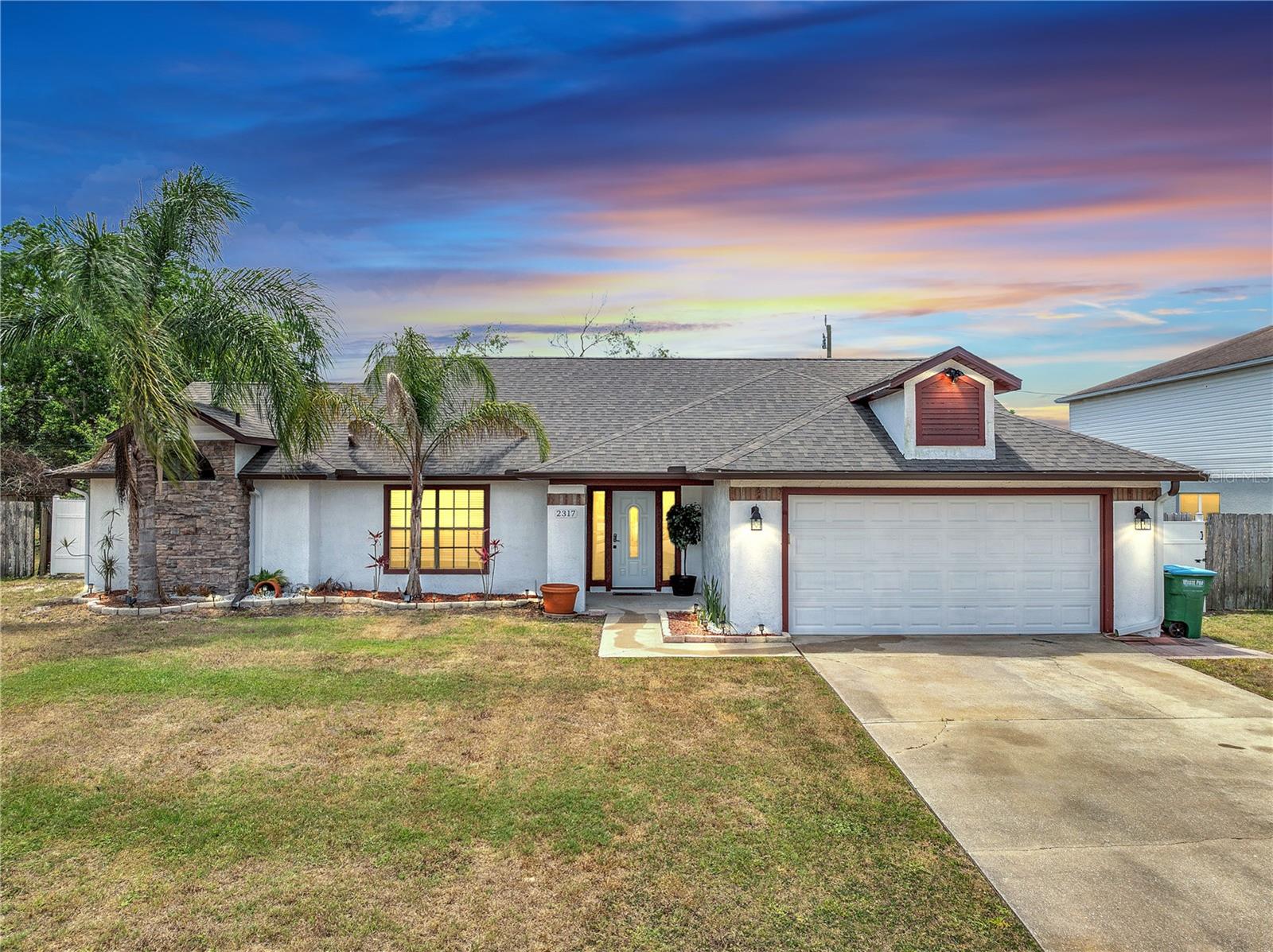Details for 2317 Clearwater Drive, DELTONA, FL 32738