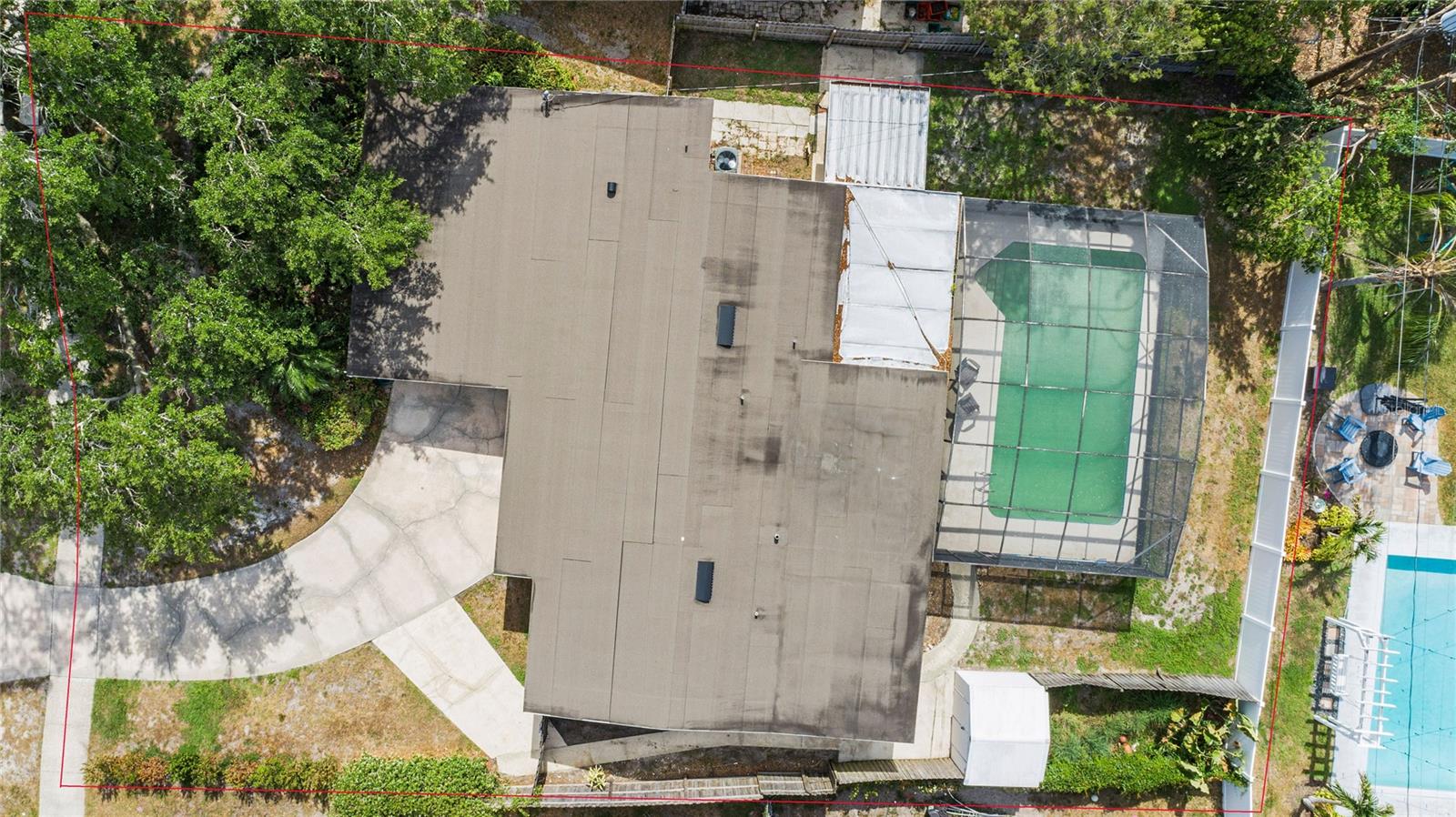 Image 37 of 41 For 4021 Hargill Drive