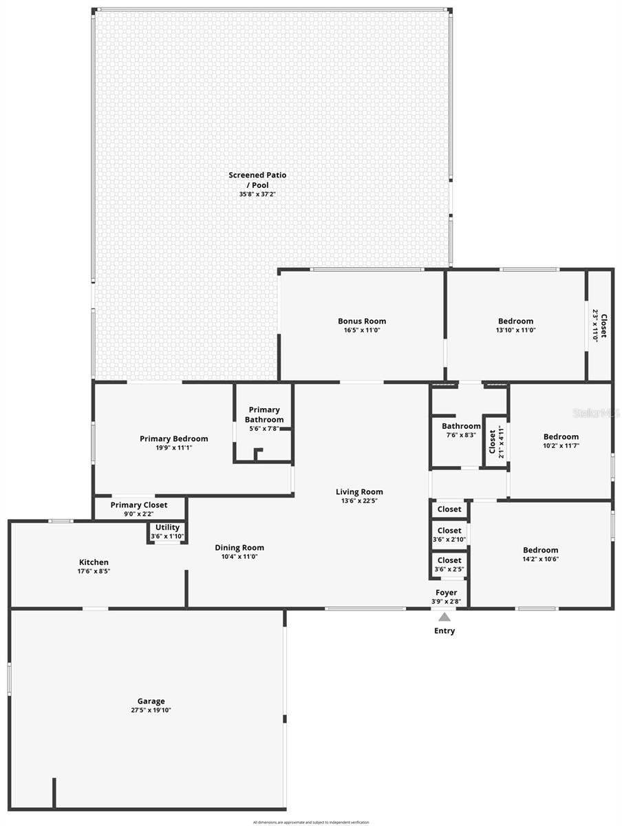 Image 41 of 41 For 4021 Hargill Drive