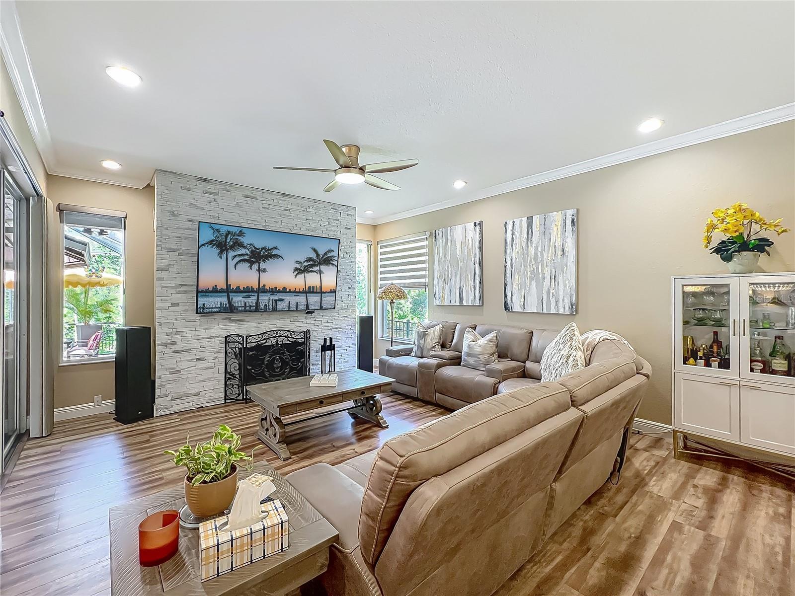 Image 19 of 95 For 3008 Sutton Woods Drive