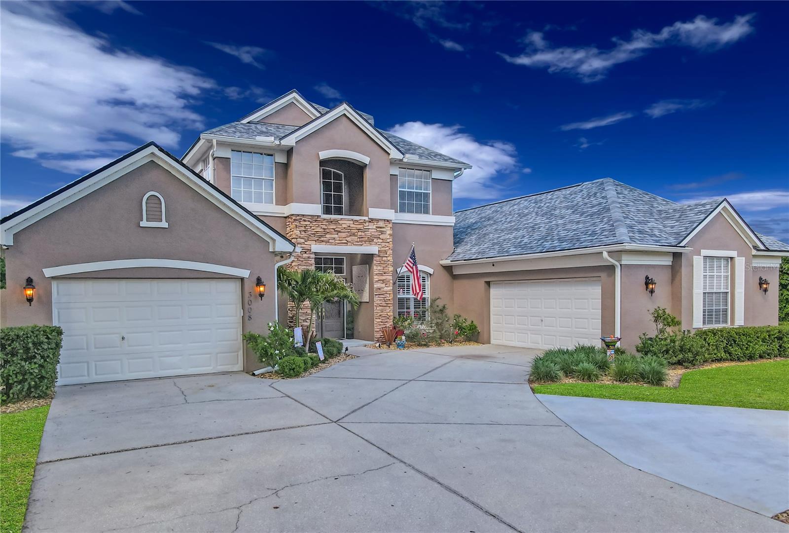 Image 91 of 95 For 3008 Sutton Woods Drive