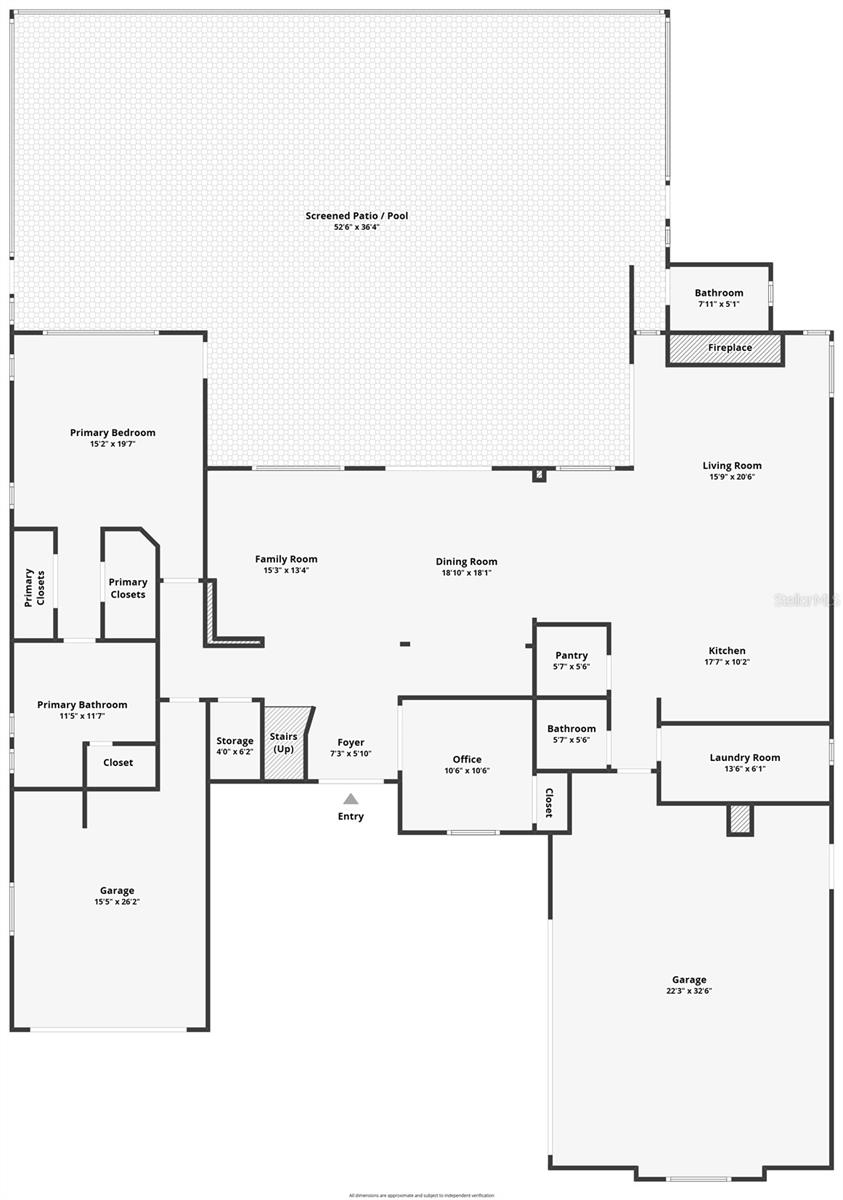 Image 94 of 95 For 3008 Sutton Woods Drive
