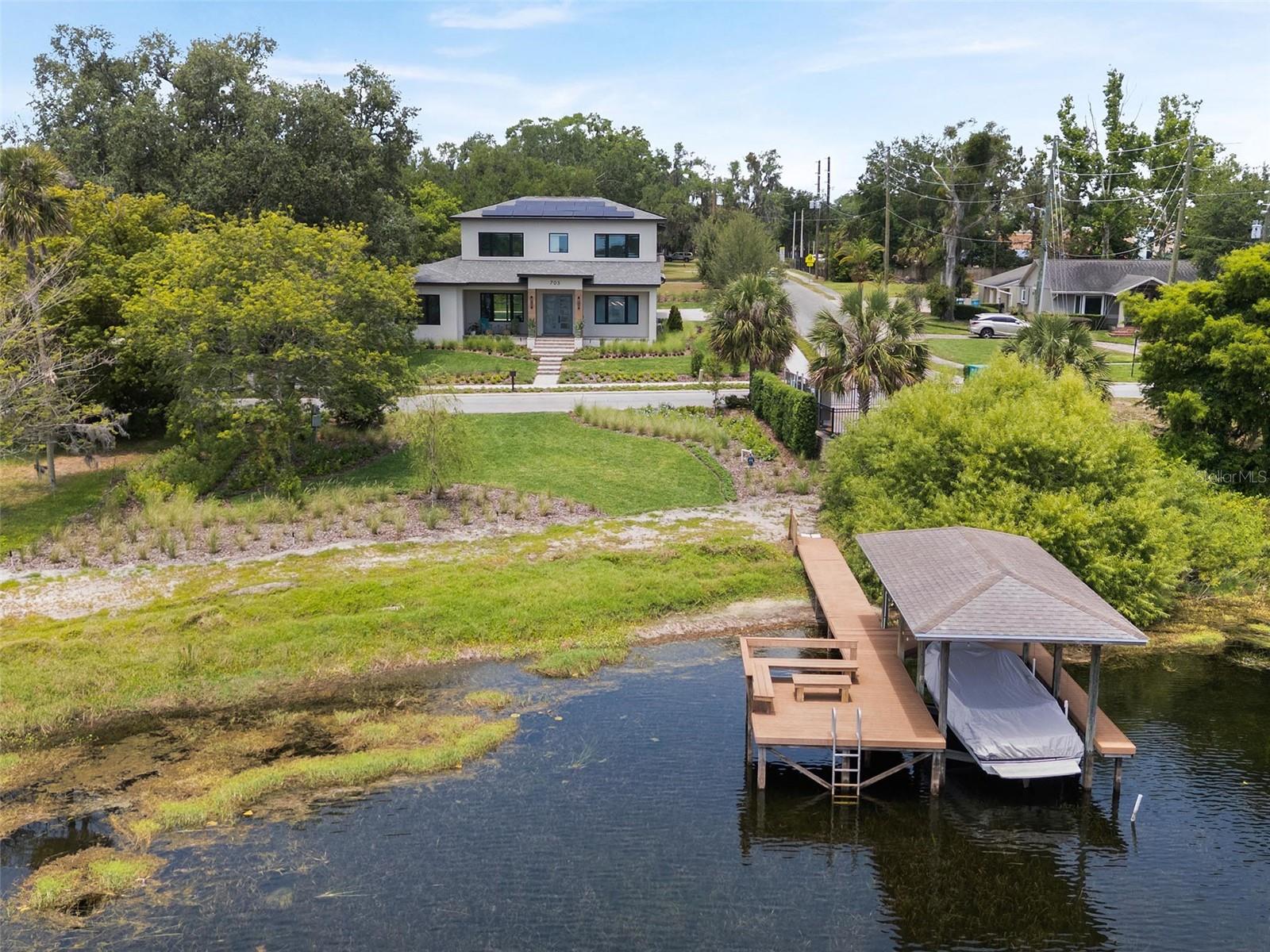 Image 55 of 69 For 705 Lake Sybelia Drive