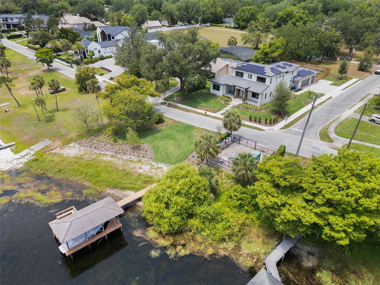 Image 58 of 69 For 705 Lake Sybelia Drive