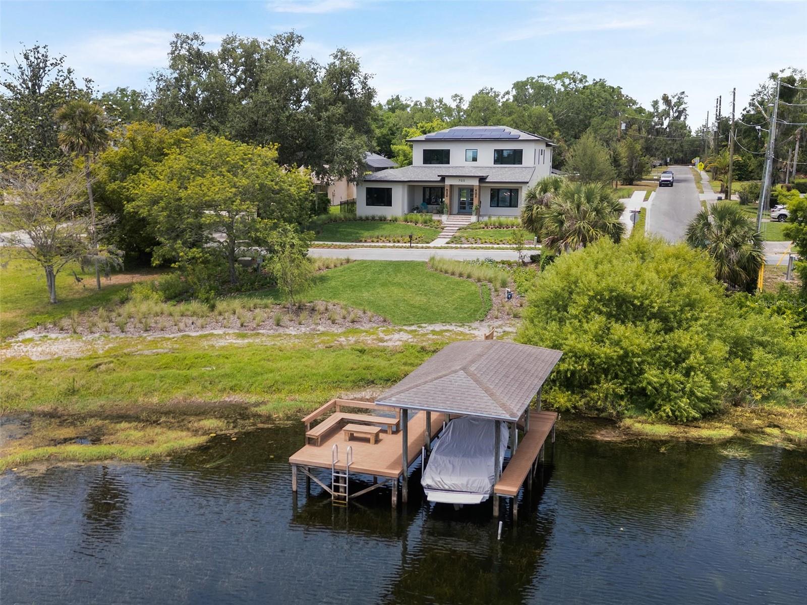 Image 59 of 69 For 705 Lake Sybelia Drive
