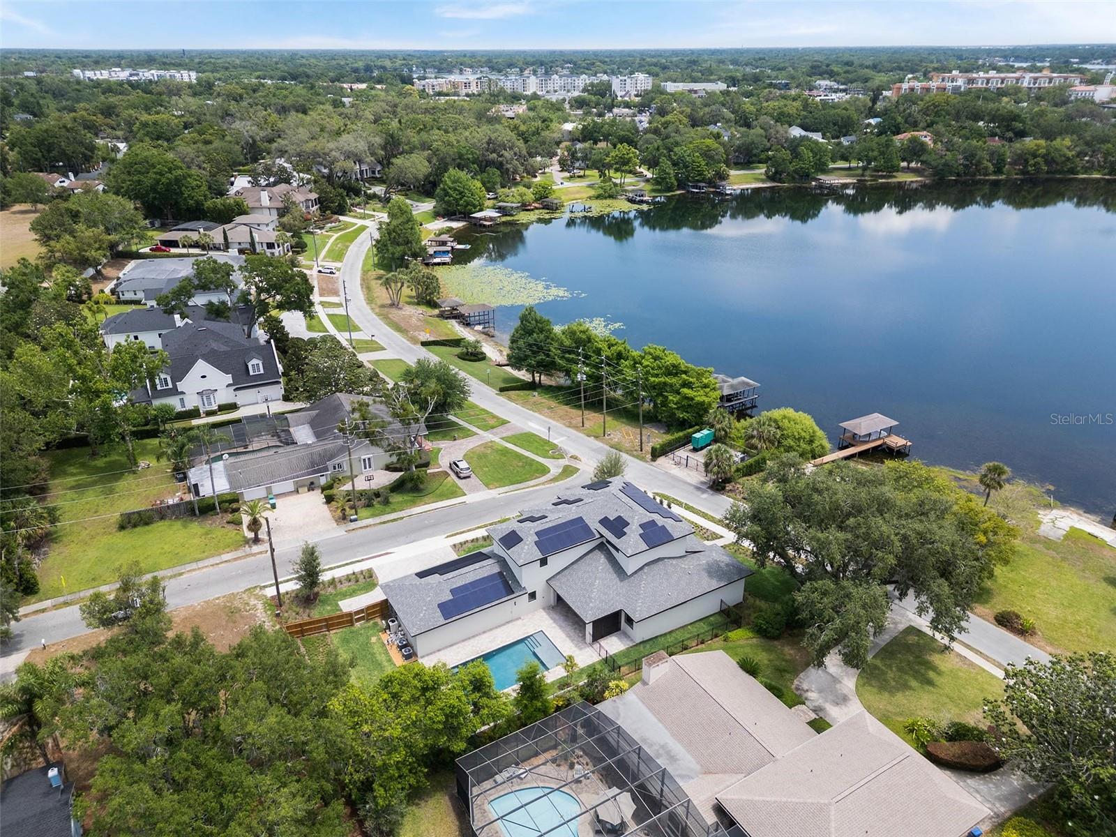 Image 67 of 69 For 705 Lake Sybelia Drive