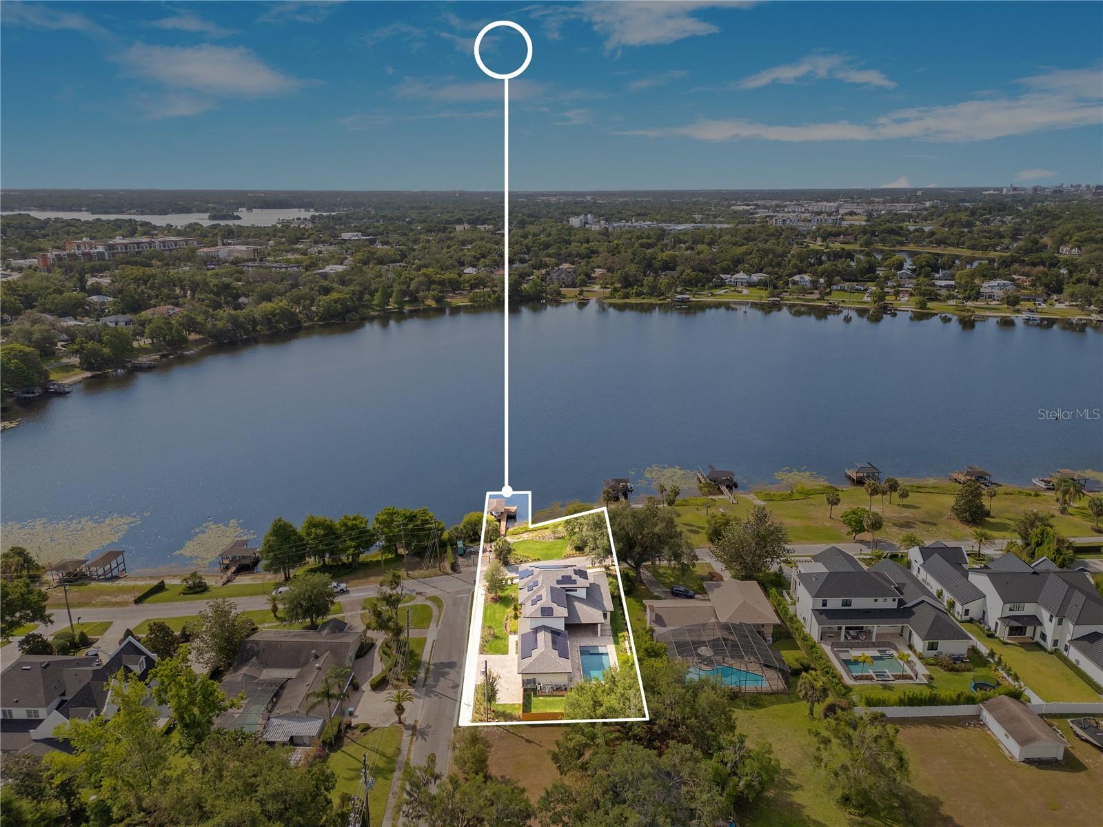 Image 69 of 69 For 705 Lake Sybelia Drive