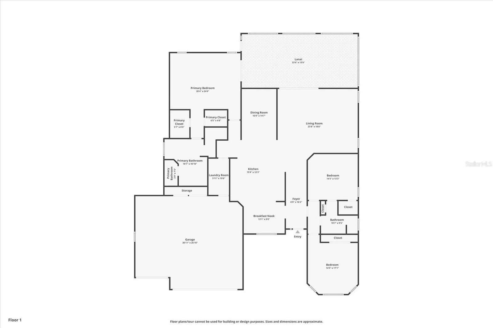 Image 19 of 19 For 871 Iron Oak Way