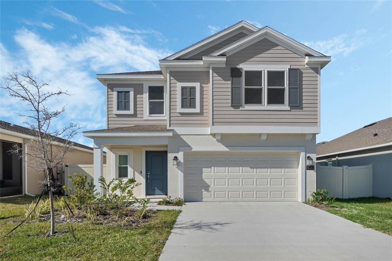 Listing Details for 830 Turner Lane, WINTER HAVEN, FL 33881