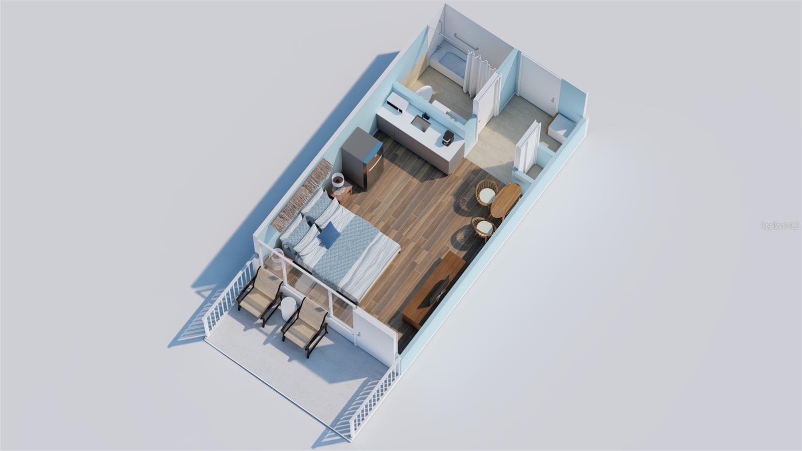 Image 10 of 10 For 2043 Atlantic Avenue 105