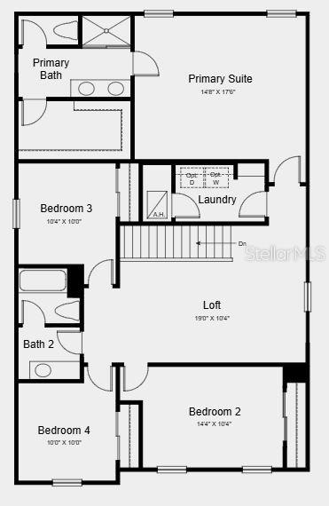 Image 3 of 22 For 7315 Capstone Drive