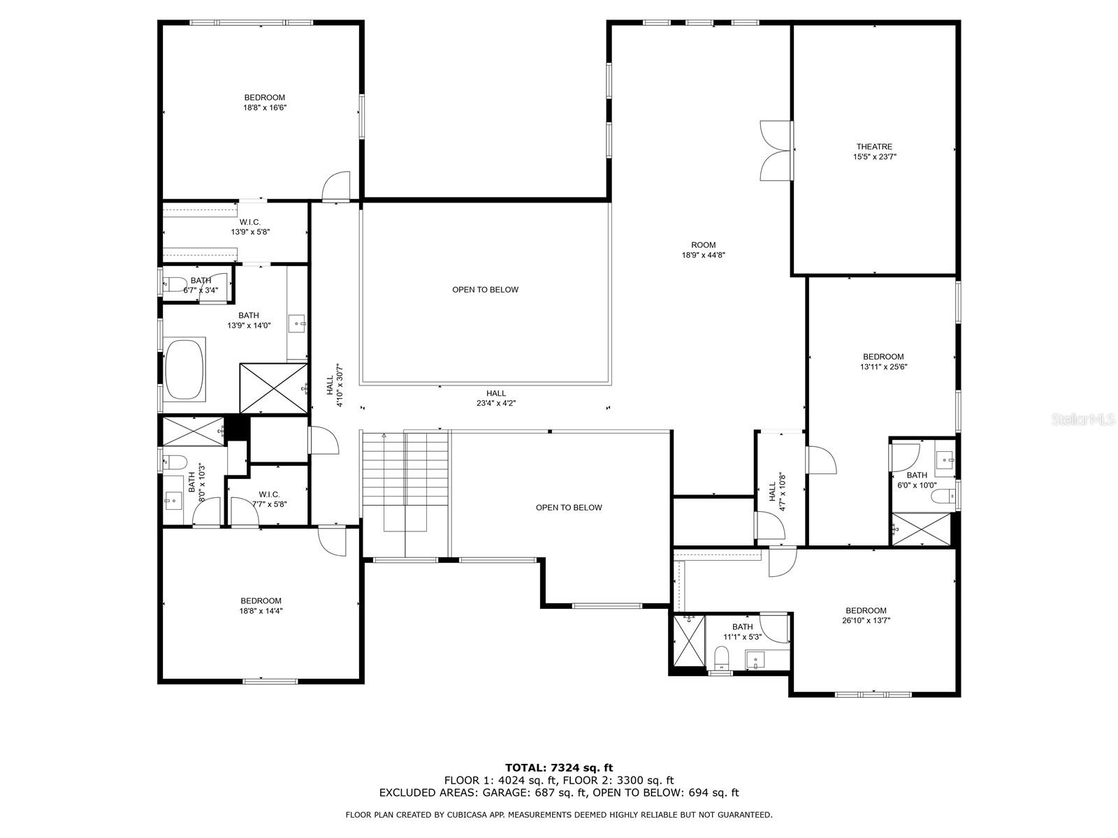 Image 76 of 81 For 4047 Isabella Circle