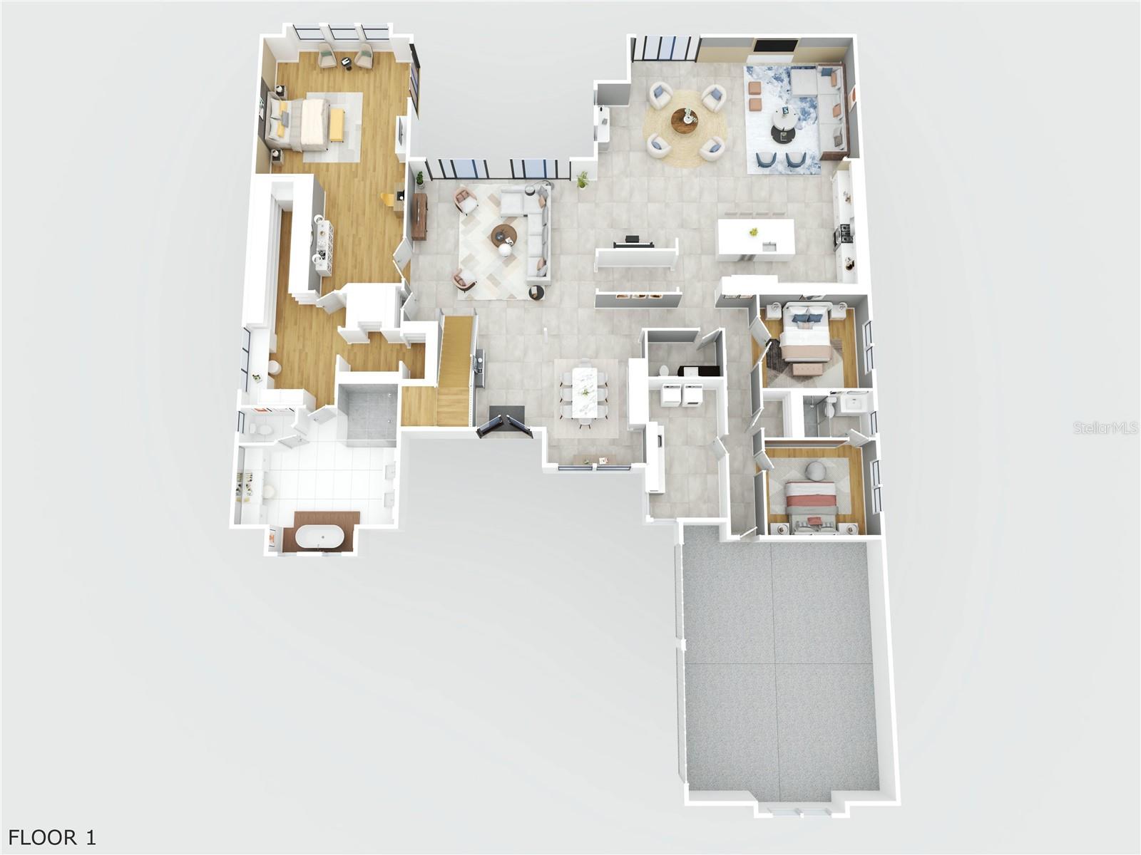 Image 77 of 81 For 4047 Isabella Circle