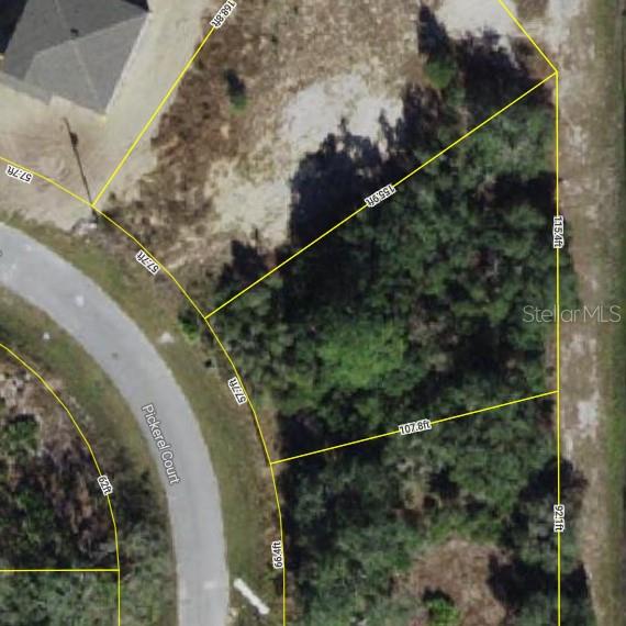 Listing Details for 1619 Pickerel Court, KISSIMMEE, FL 34759