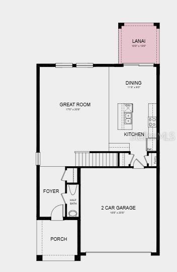 Image 2 of 20 For 4622 Snapdragon Place