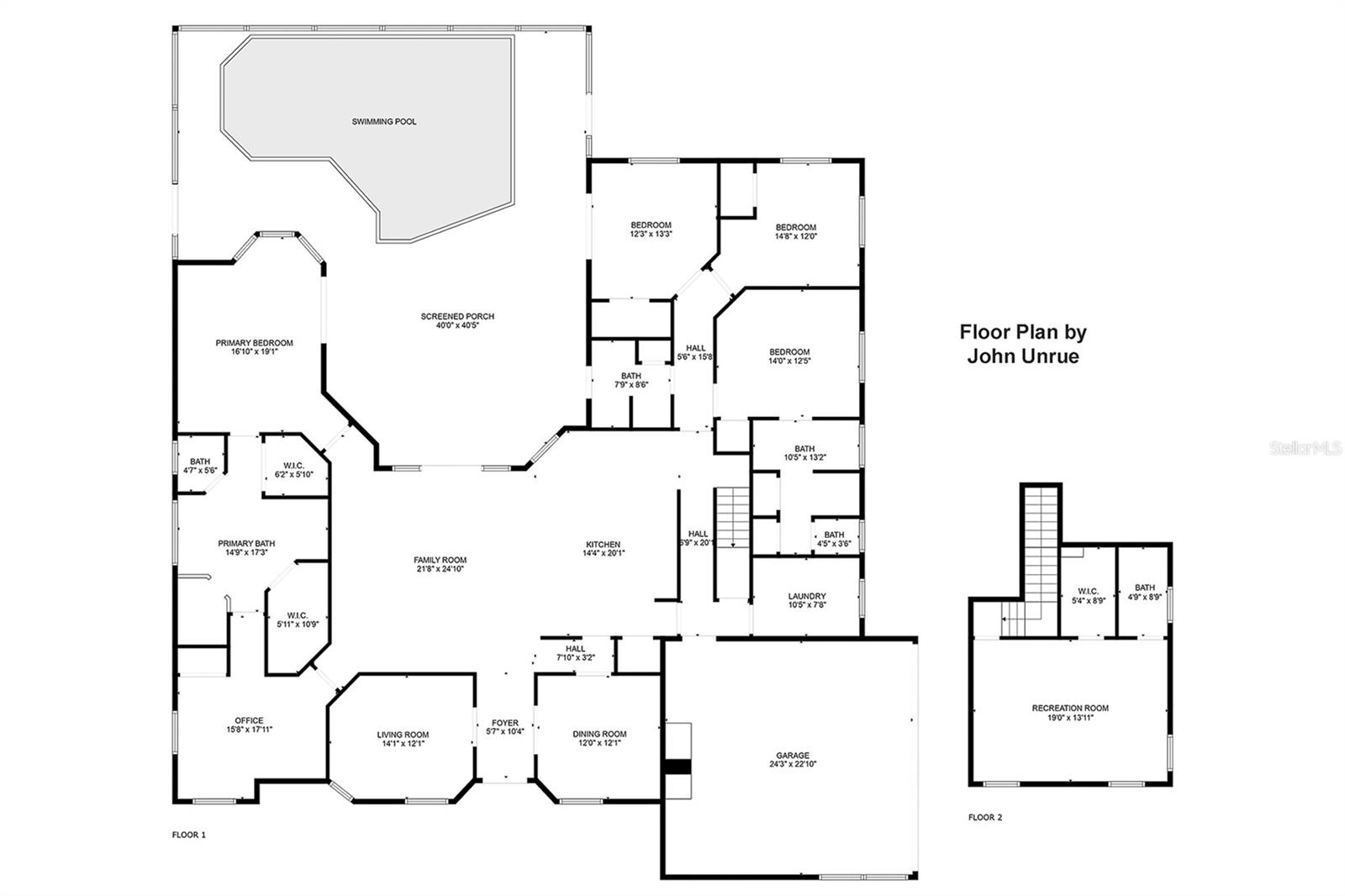 Image 6 of 51 For 4819 Shoreline Circle