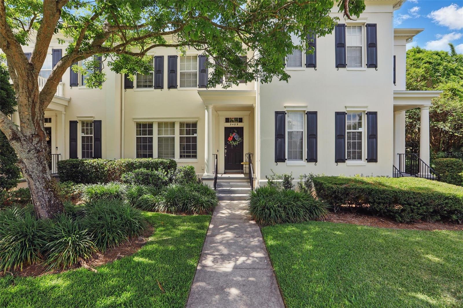 Details for 5489 Baldwin Park Street, ORLANDO, FL 32814