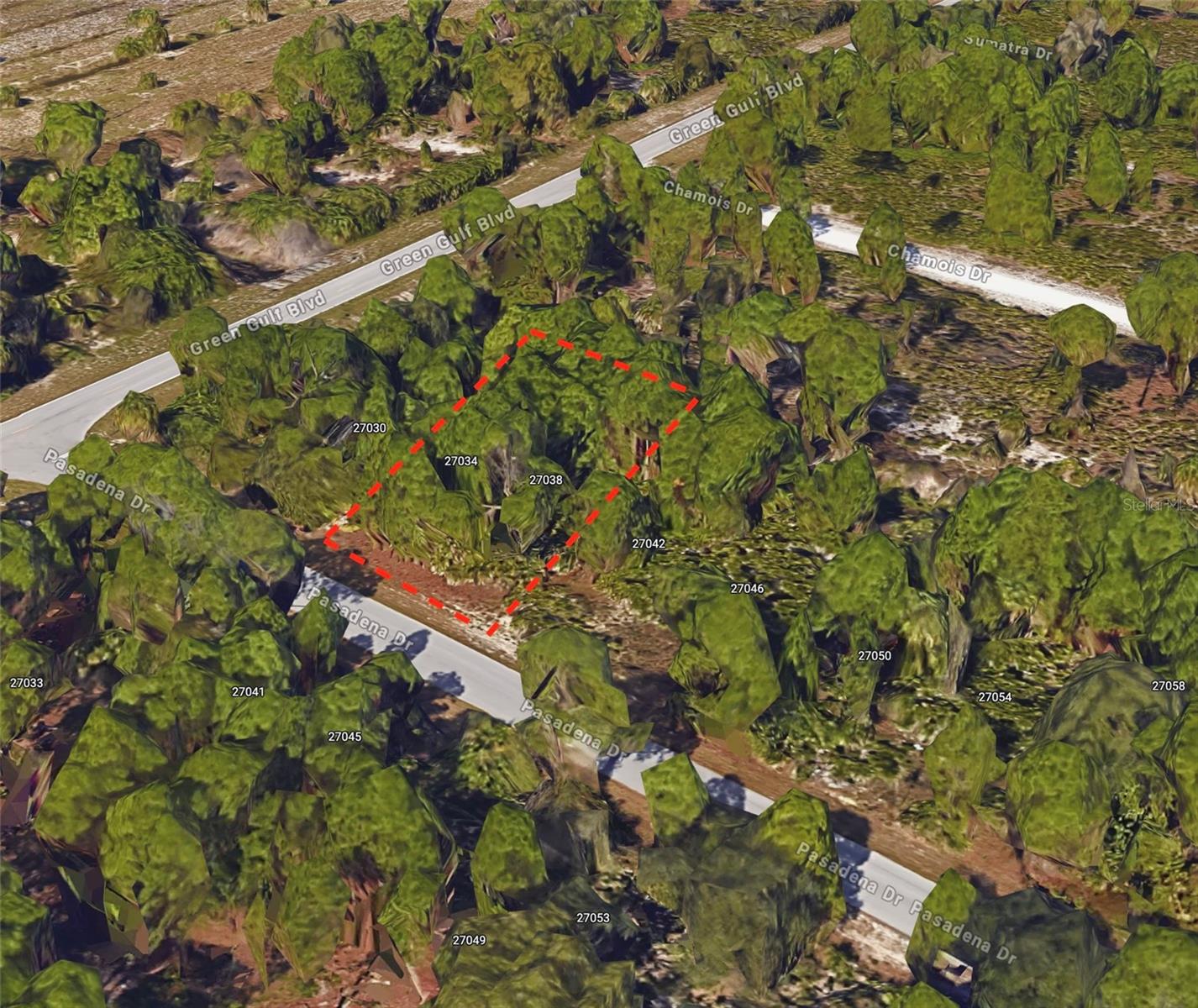 Image 3 of 5 For 27034 Pasadena Drive