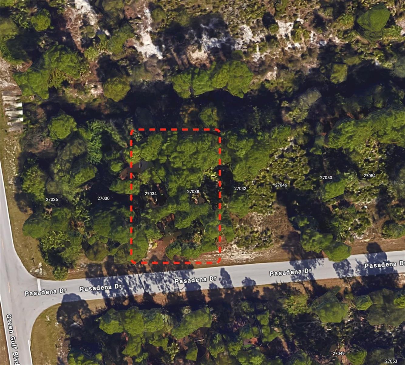 Image 4 of 5 For 27034 Pasadena Drive