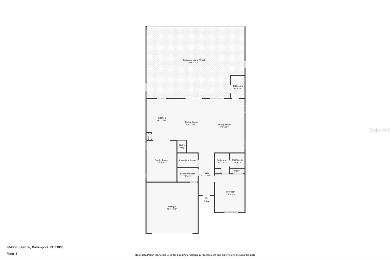 Image 43 of 44 For 9034 Stinger Drive