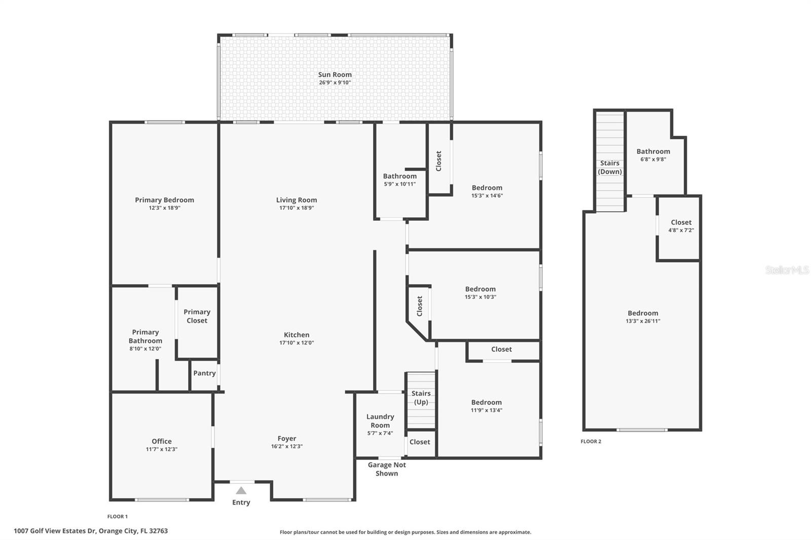Image 47 of 47 For 1007 Golf View Estates Drive