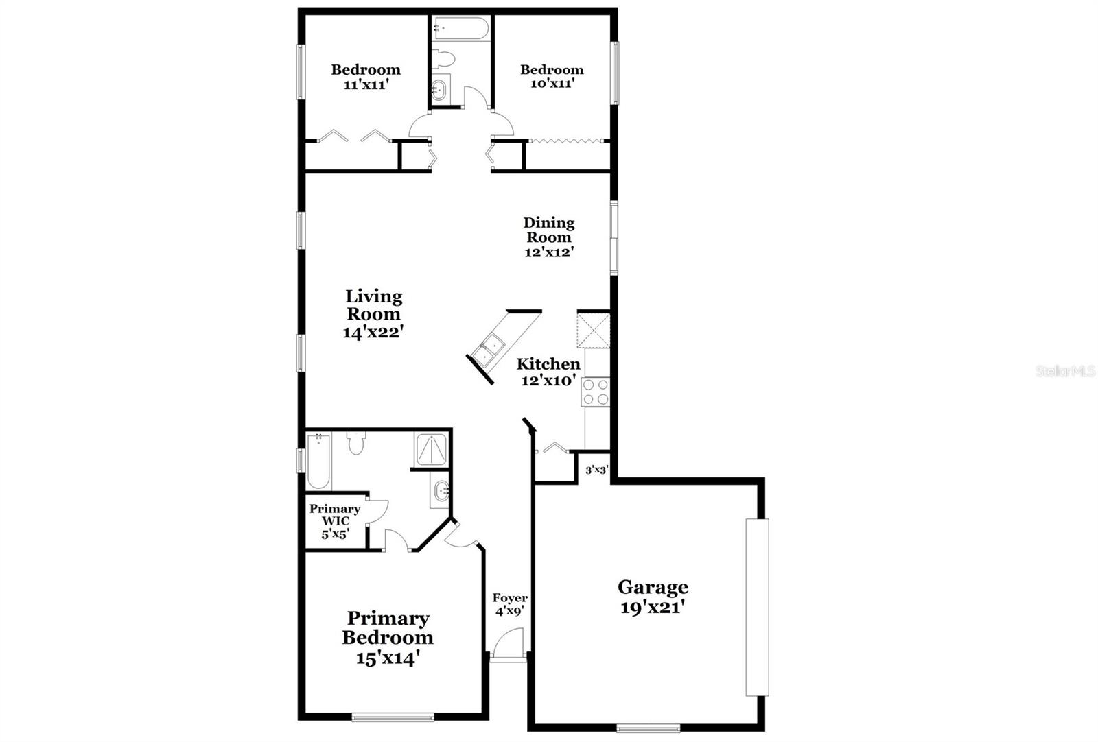 Image 2 of 16 For 801 Clinton Street
