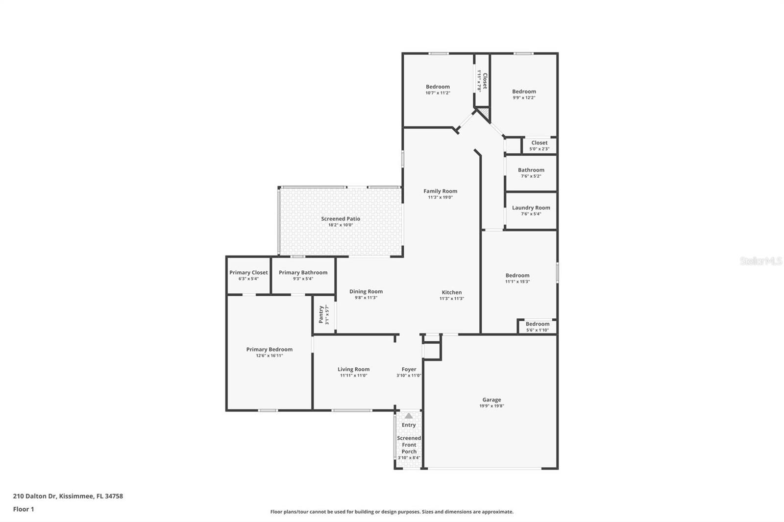 Image 2 of 16 For 210 Dalton Drive