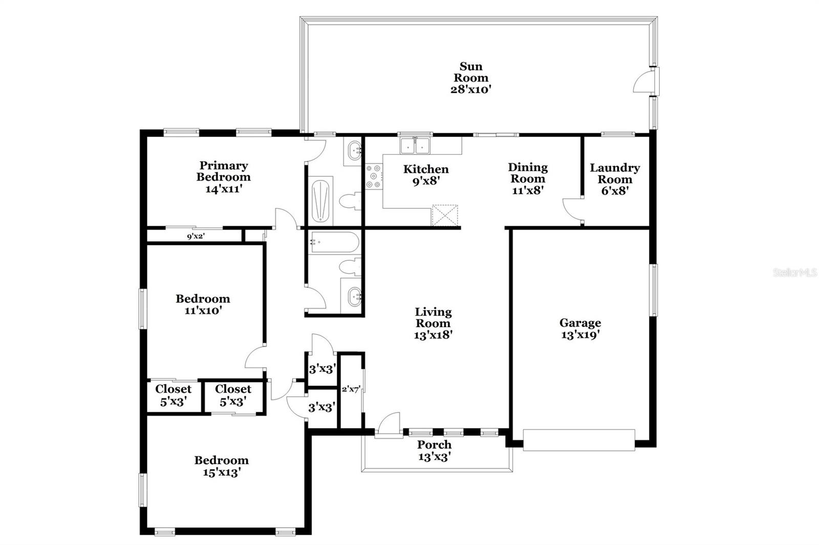 Image 2 of 16 For 903 Ashwood Court