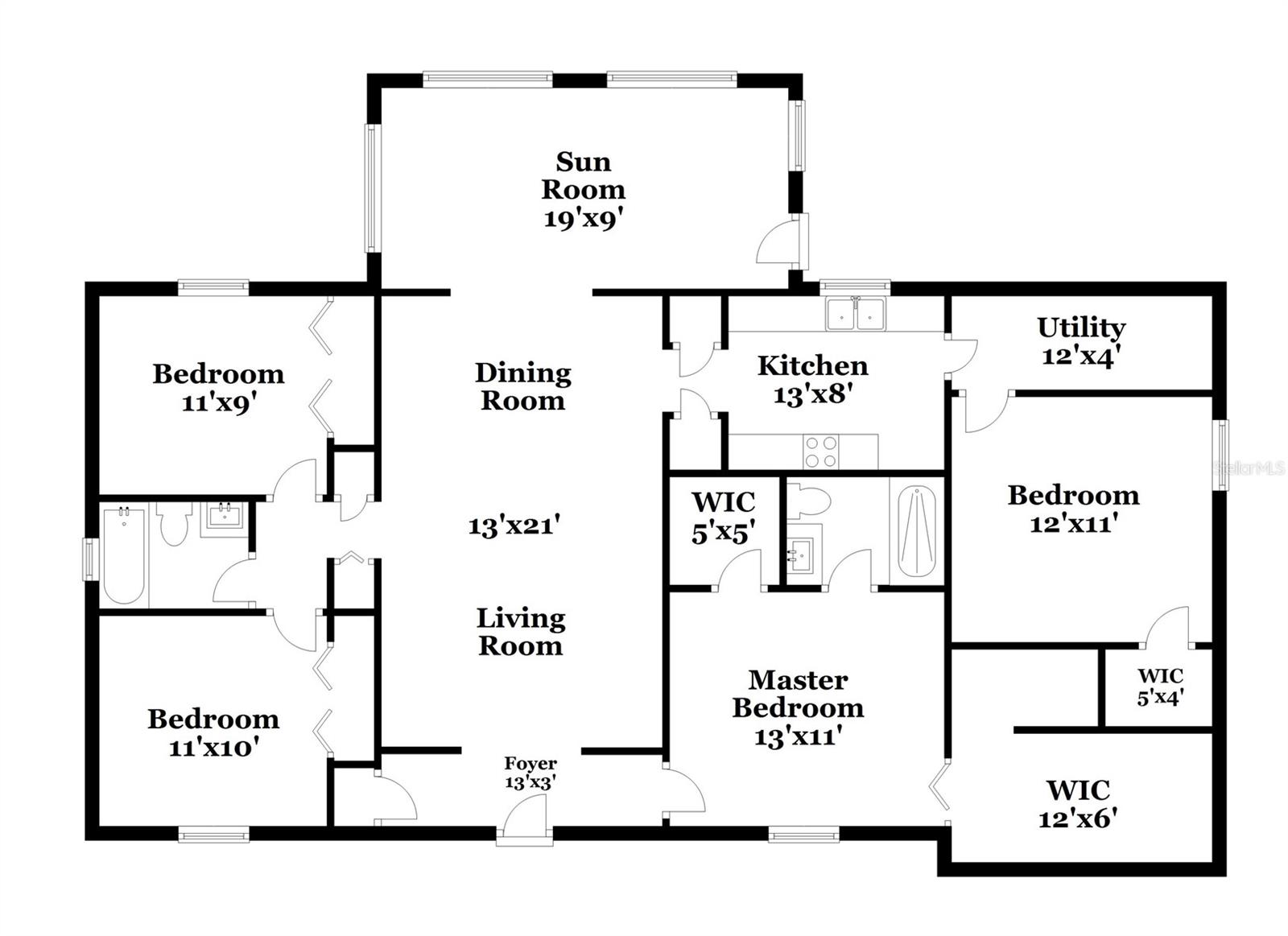 Image 2 of 15 For 109 Sumter Street