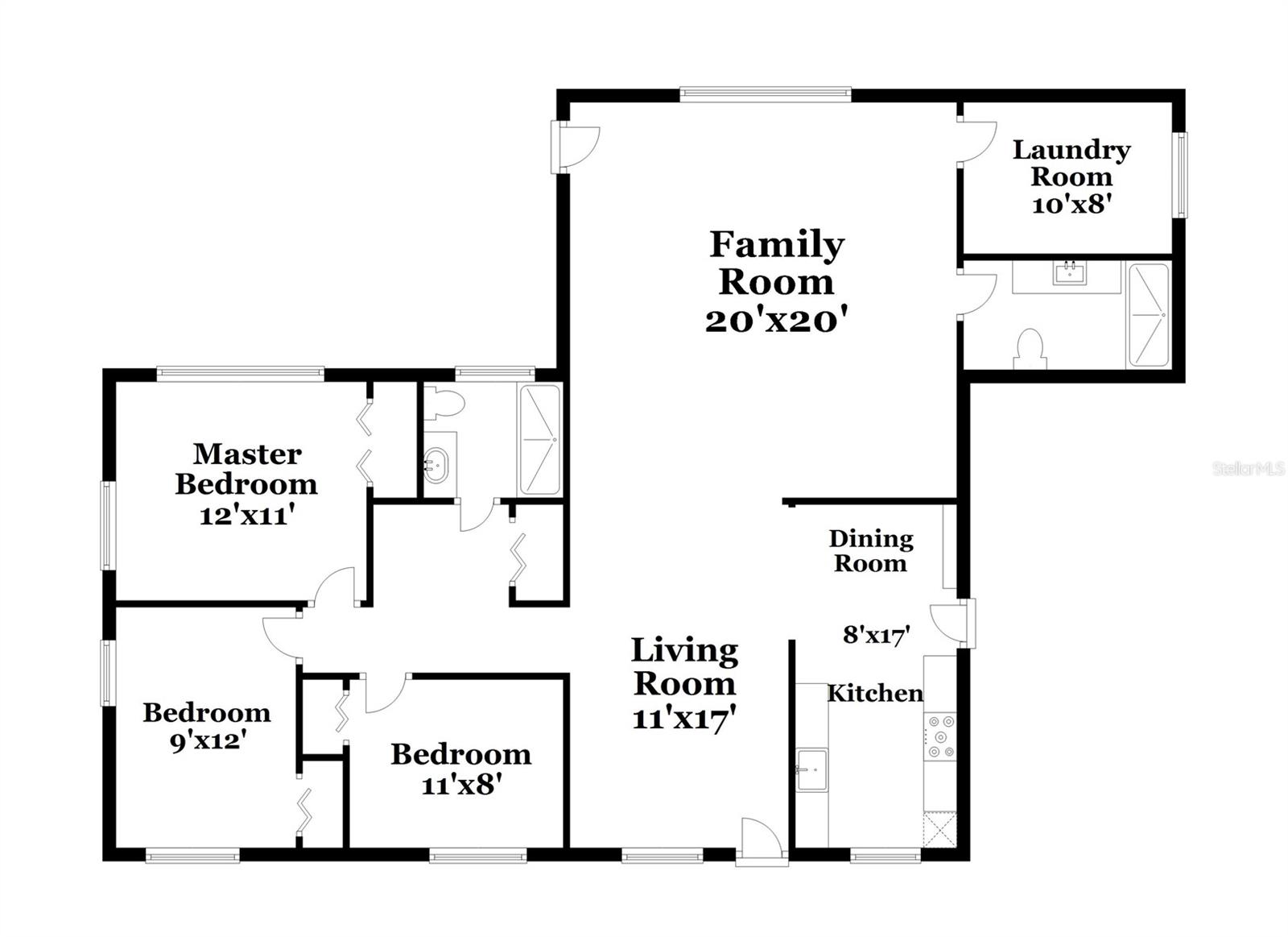 Image 2 of 16 For 579 Lake Avenue