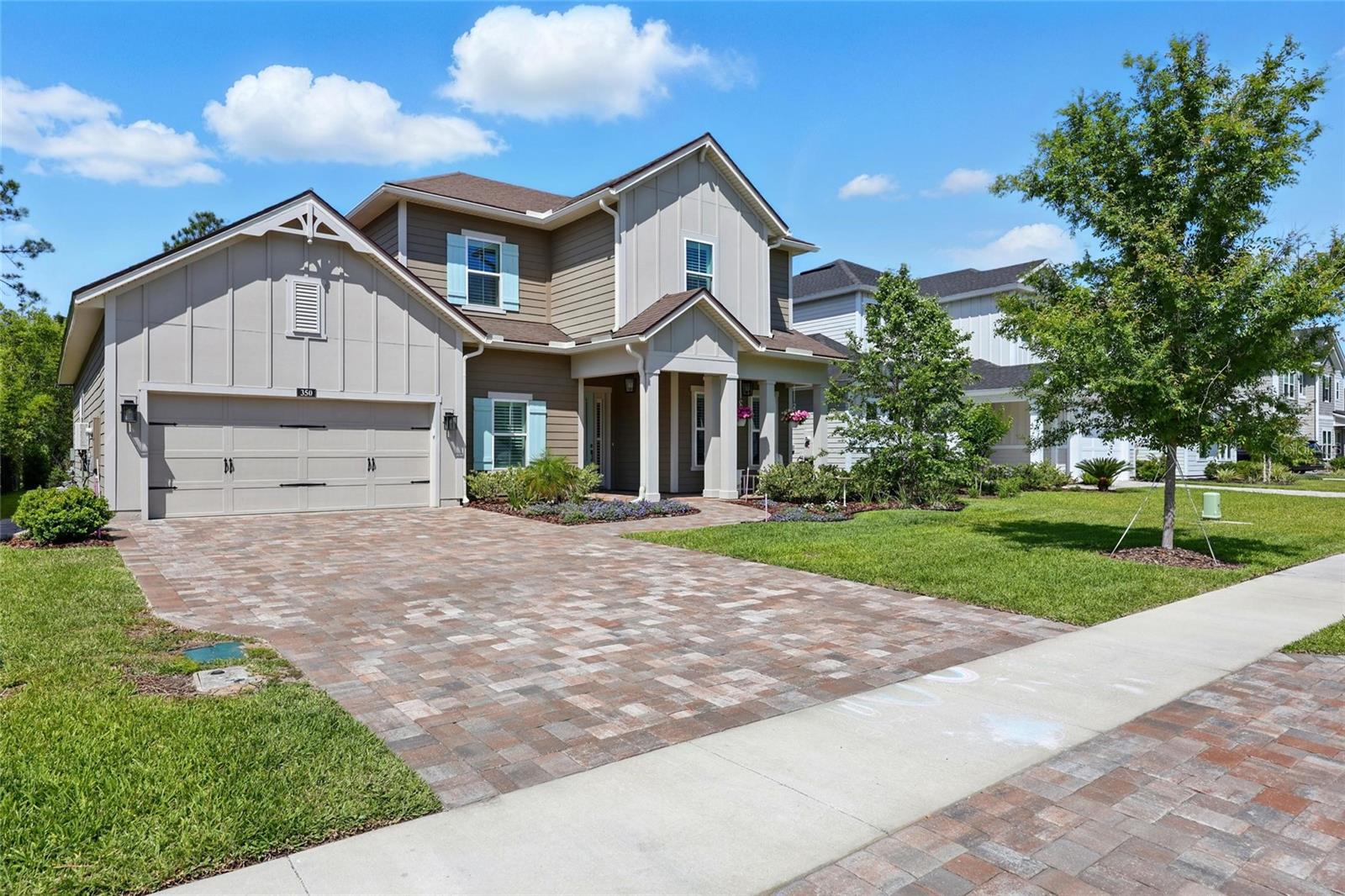 Details for 350 Potters Mill Trail, PONTE VEDRA, FL 32081