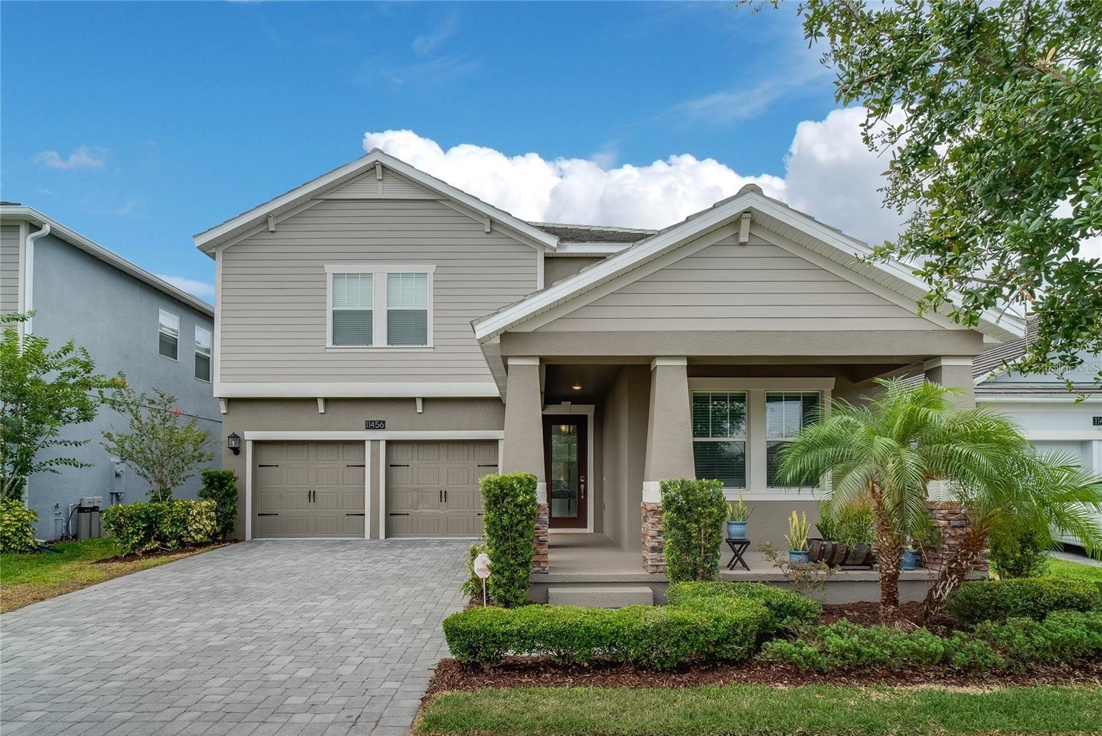 Details for 11456 Short Story Street, ORLANDO, FL 32832