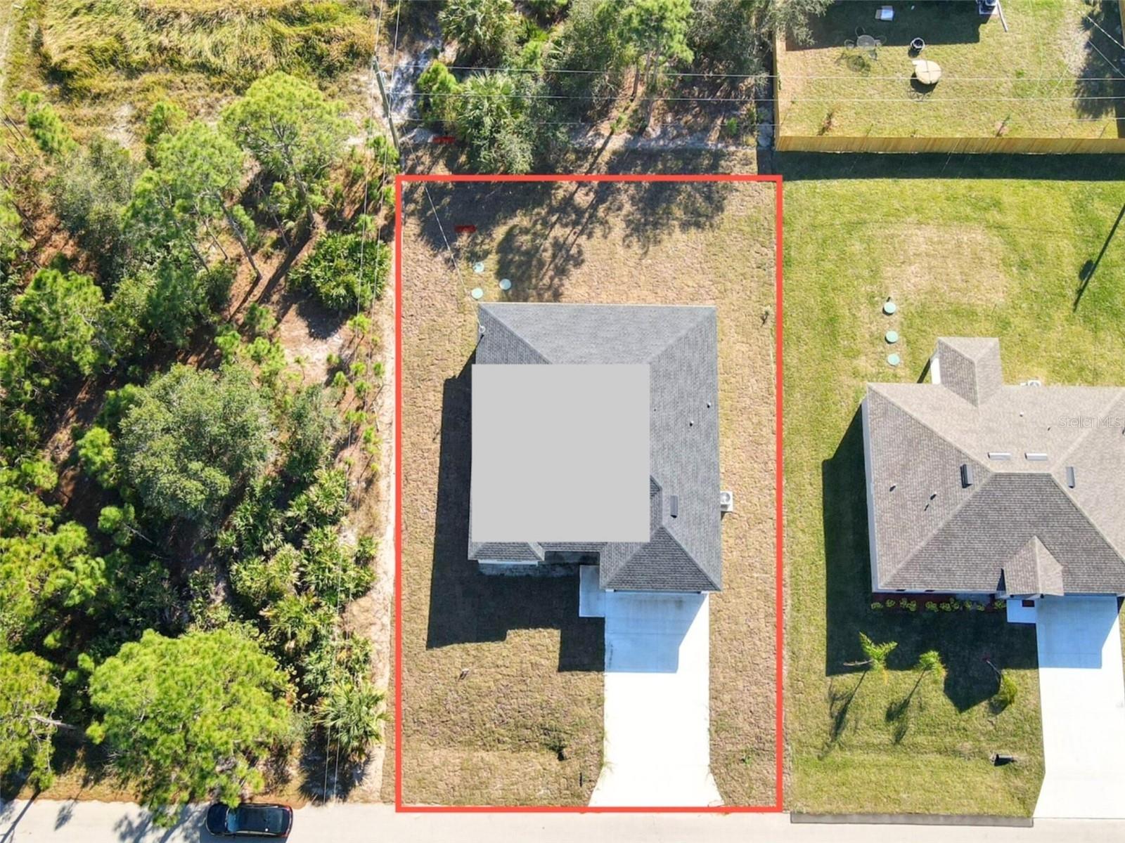 Image 4 of 21 For 410 Flat River Street Sw