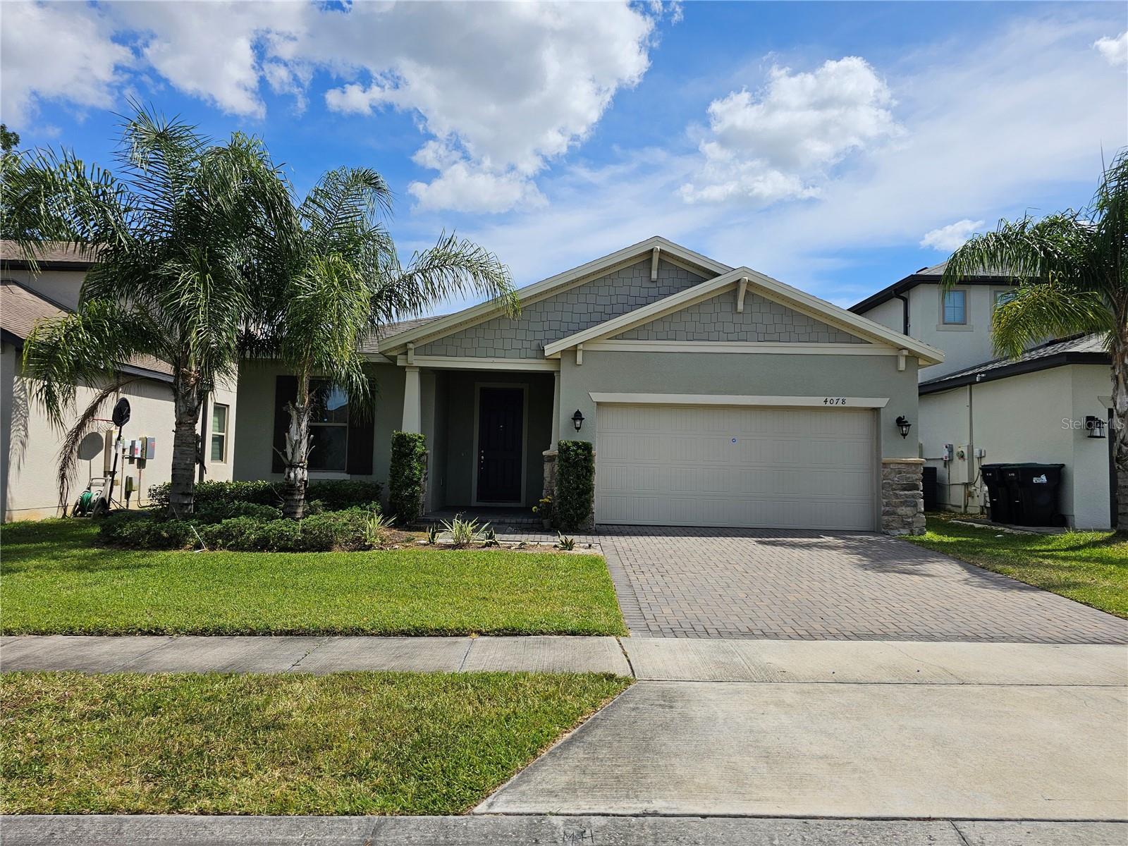 Details for 4078 Pindo Palm Lane, ORLANDO, FL 32824