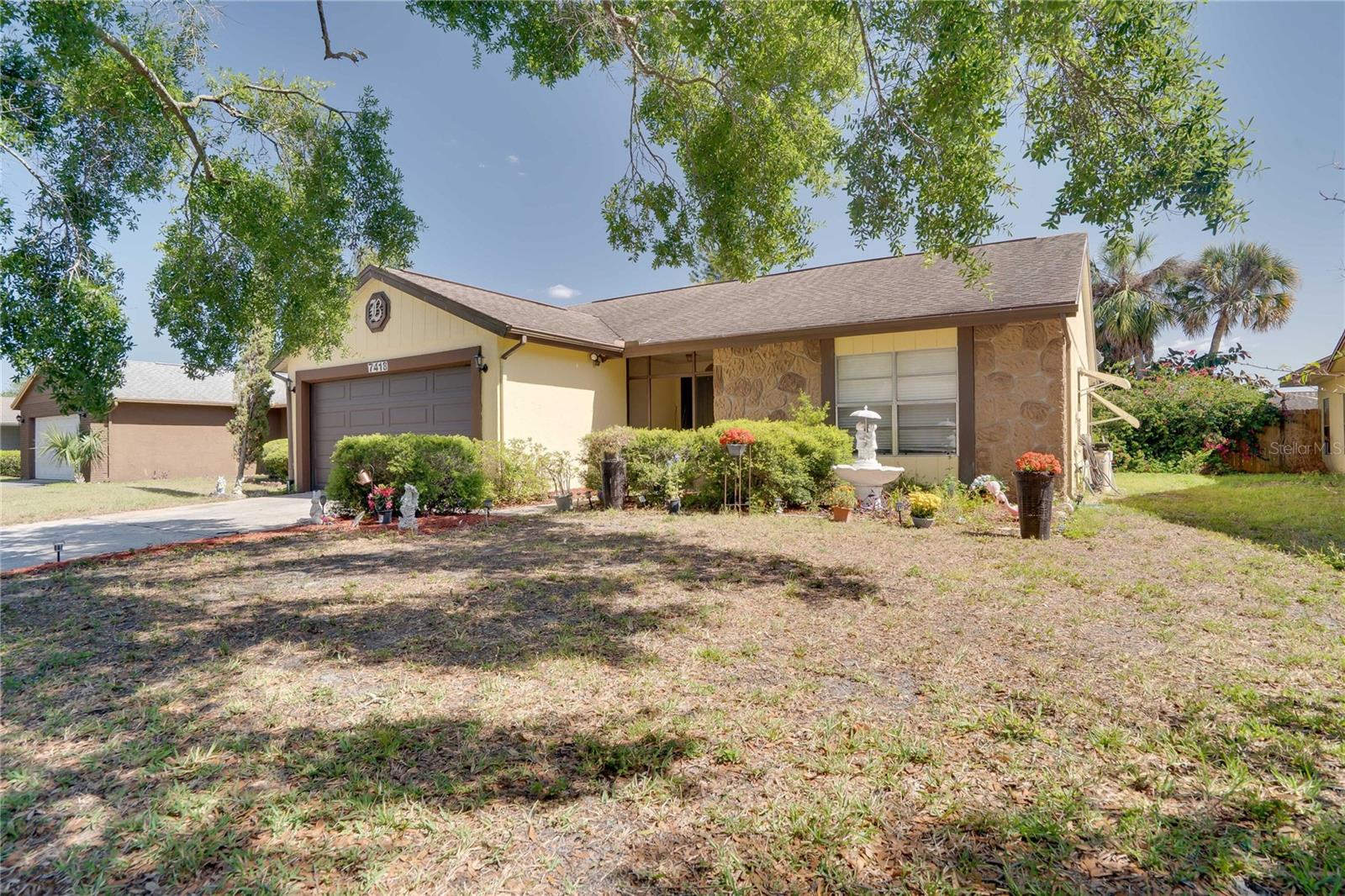 Details for 7418 Riverbank Drive, NEW PORT RICHEY, FL 34655