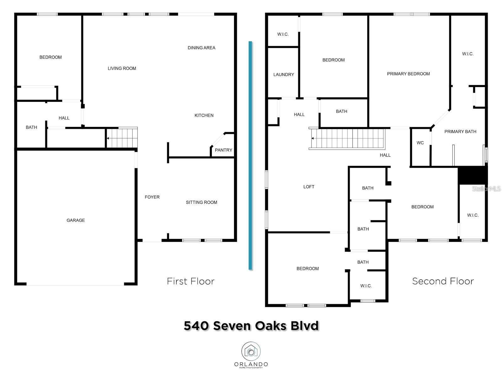 Image 18 of 25 For 540 Seven Oaks Boulevard