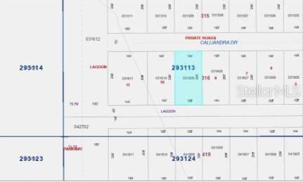 Image 7 of 9 For Calliandra Drive