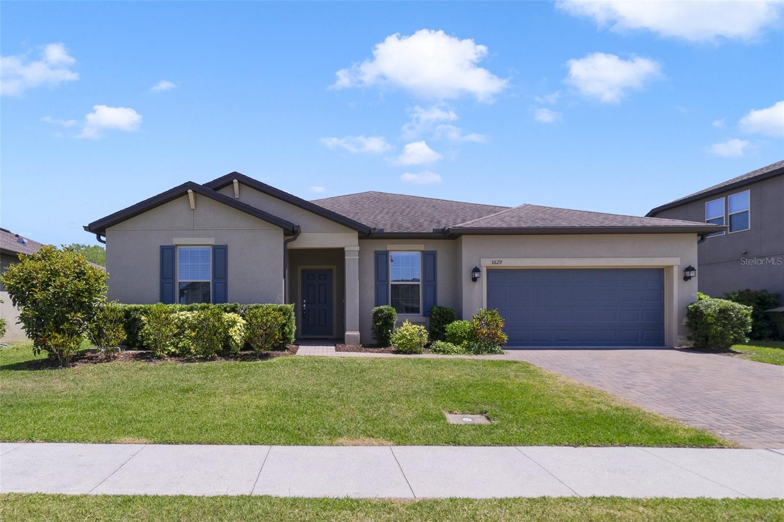 Details for 3629 Vega Creek Drive, ST CLOUD, FL 34772