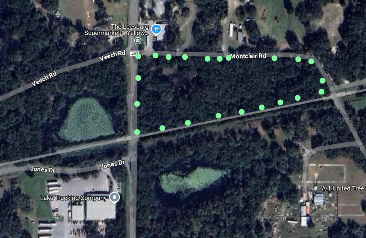 Listing Details for Montclair Road, LEESBURG, FL 34748