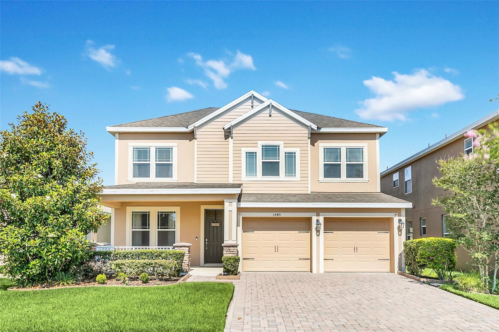 Details for 1545 Caterpillar Street, ST CLOUD, FL 34771