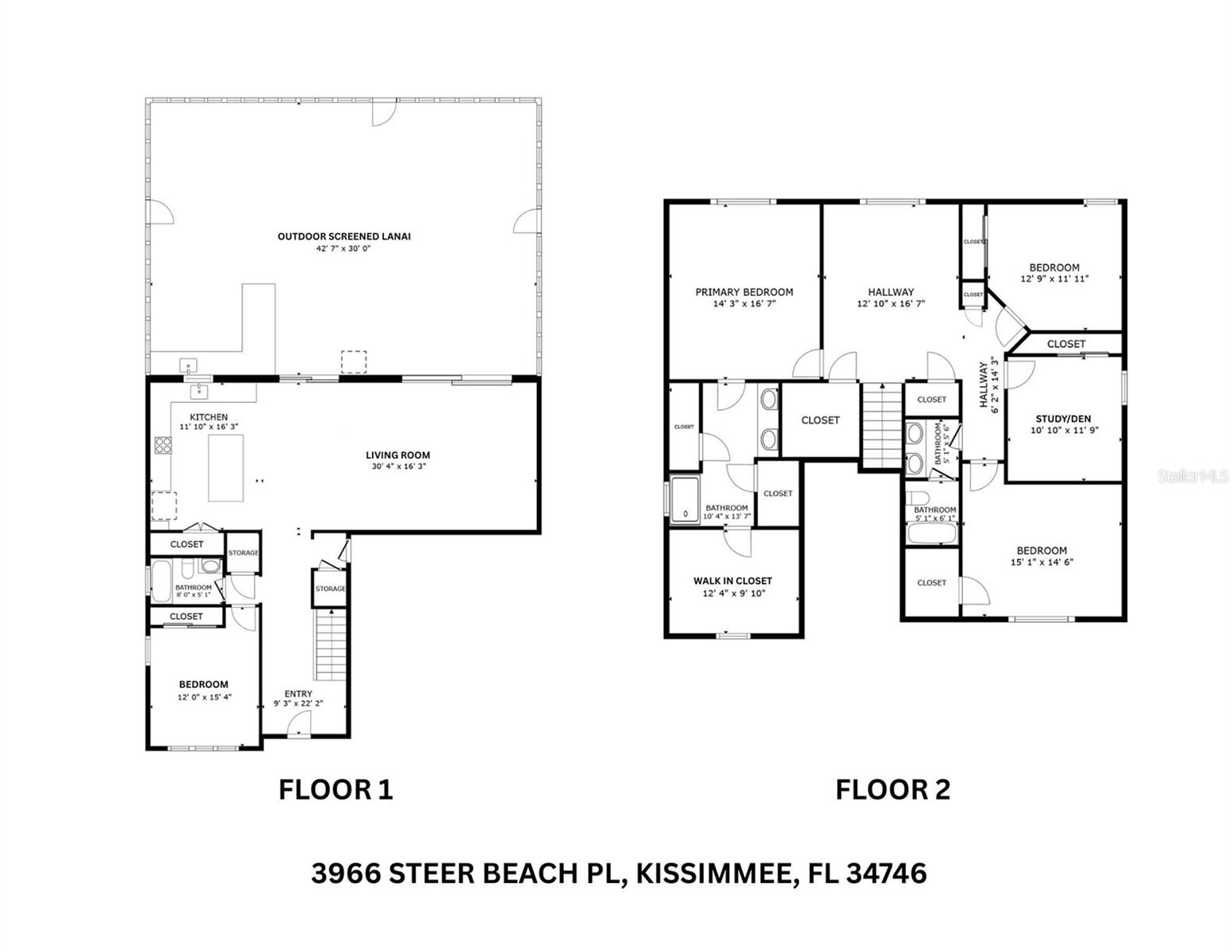 Image 5 of 86 For 3966 Steer Beach Place