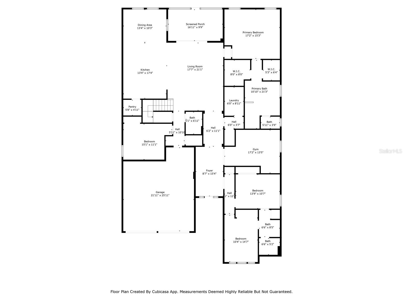 Image 61 of 63 For 5427 Orange Orchard Drive