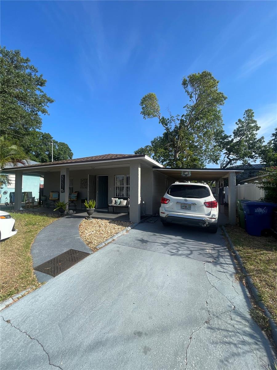 Details for 3307 Saint John Street, TAMPA, FL 33607